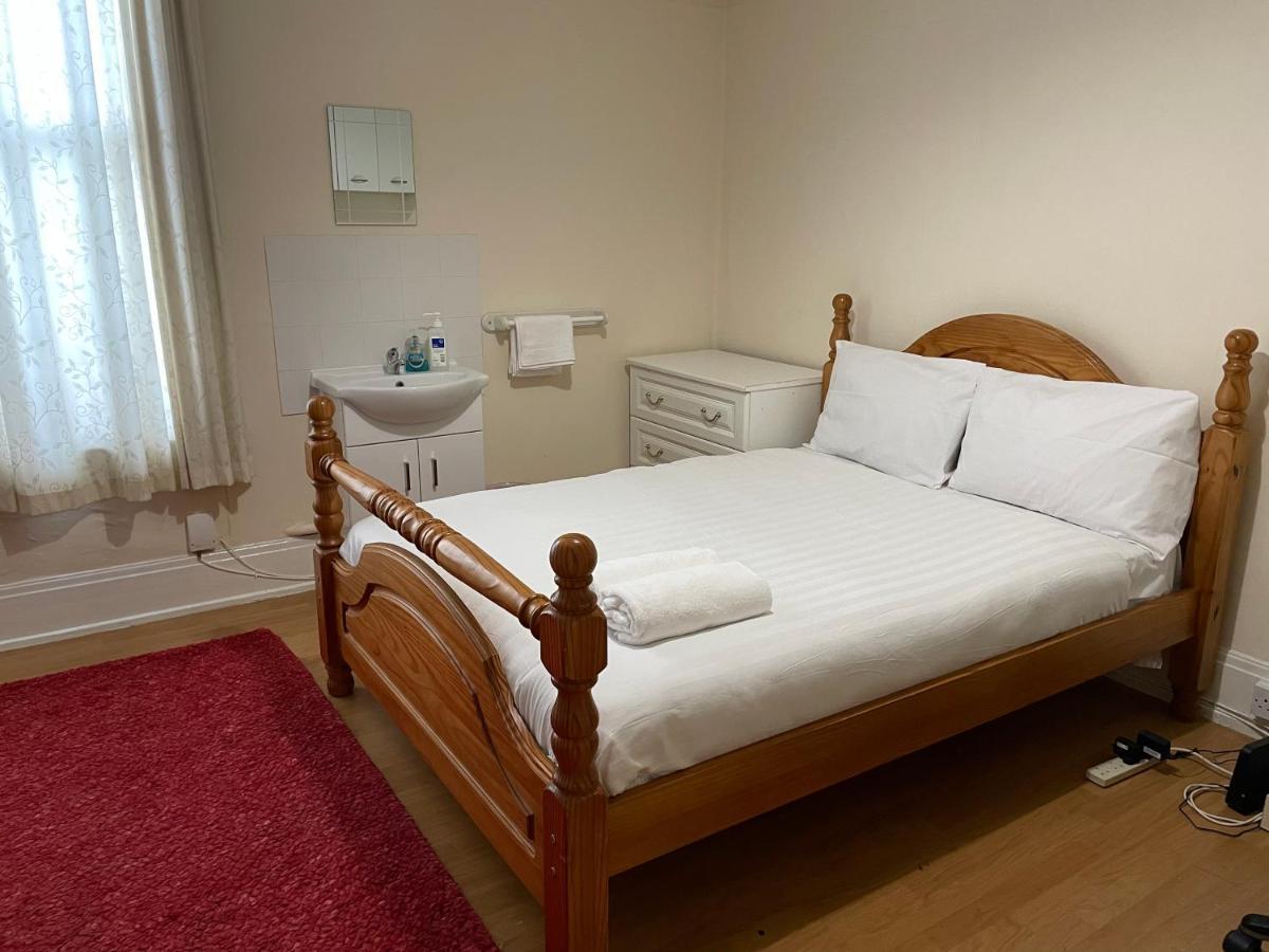 Trincomalee Resorts พอร์ตสมัธ ภายนอก รูปภาพ